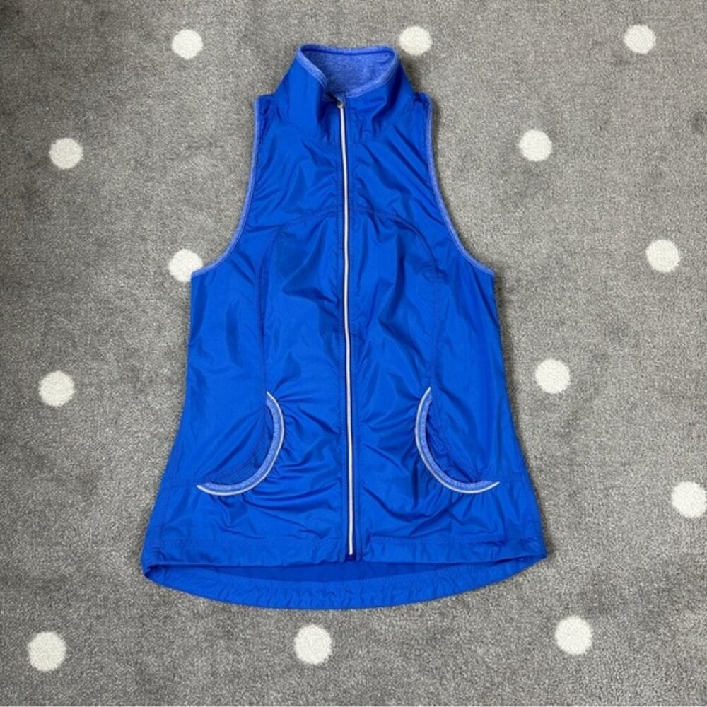 Lululemon Record Breaker Vest